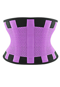 Purple Fast & Easy Slimming Belt