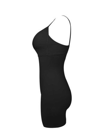 SHAPEWEAR - Slimming Firm Control Shapewear U-Scoop Body Shaper Dress