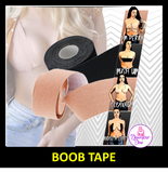 BRA ACCESSORIES - Breaslifting Boob Tape