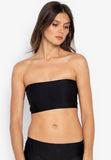 Seamless Bandeau Tube Bra - Strapless Bralette Padded Stretch Top Bra, Tube Top, Cami Top - One Size