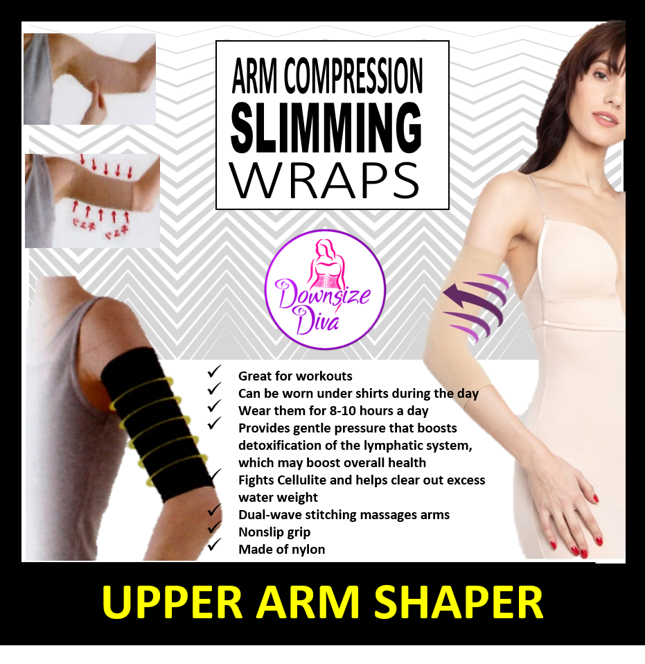 Slimming Upper Arm Shaper  for Toning the Arms