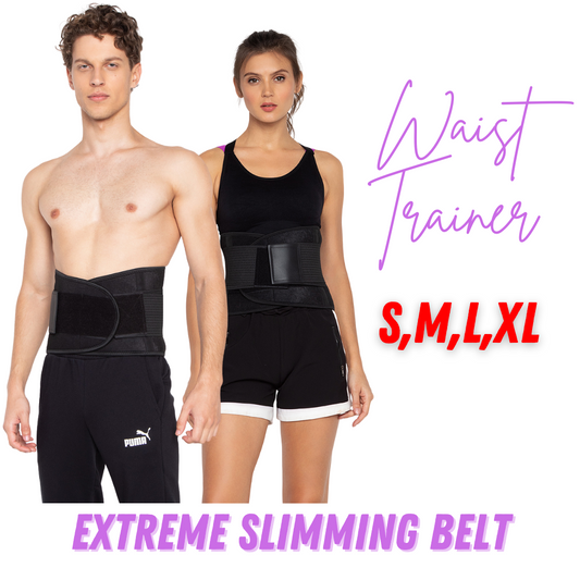 Extreme Slimming Belt (Fast & Easy to Wear)