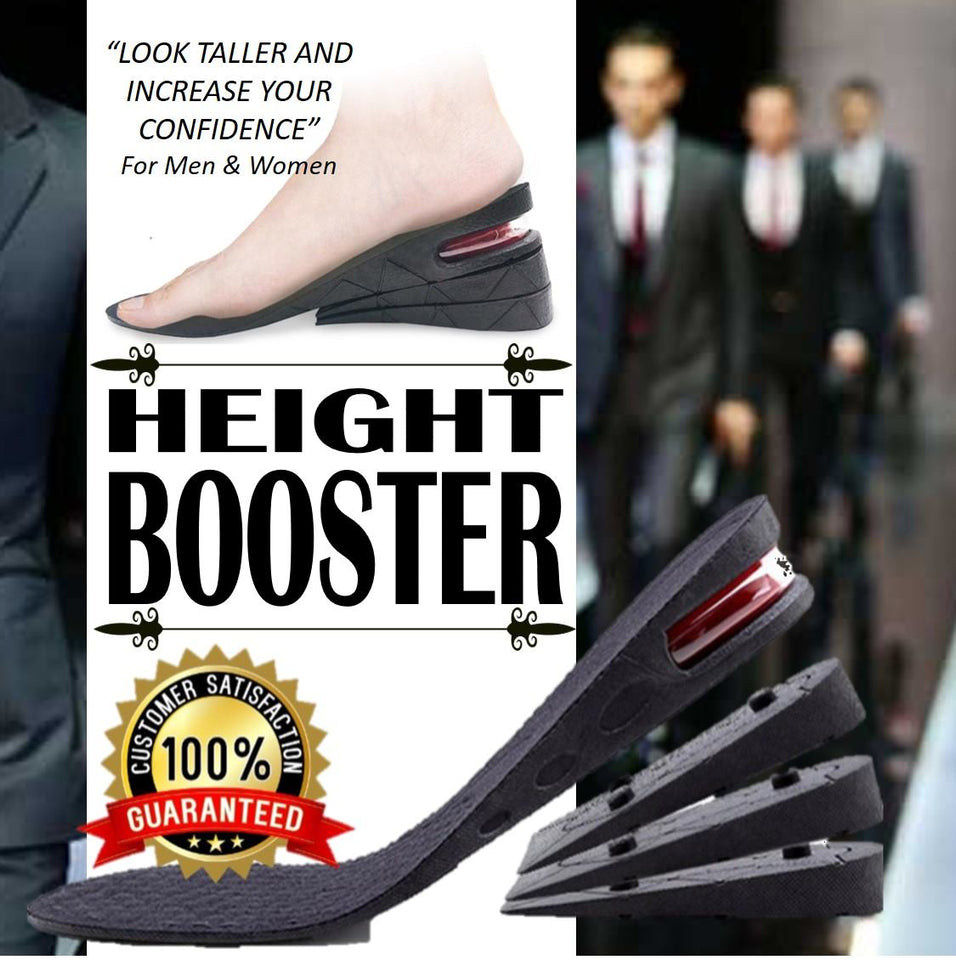 MEN - Height Booster Shoe Cushion