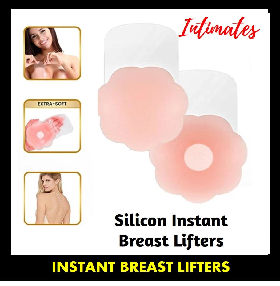 Instant Breast Lifters (Silicon)