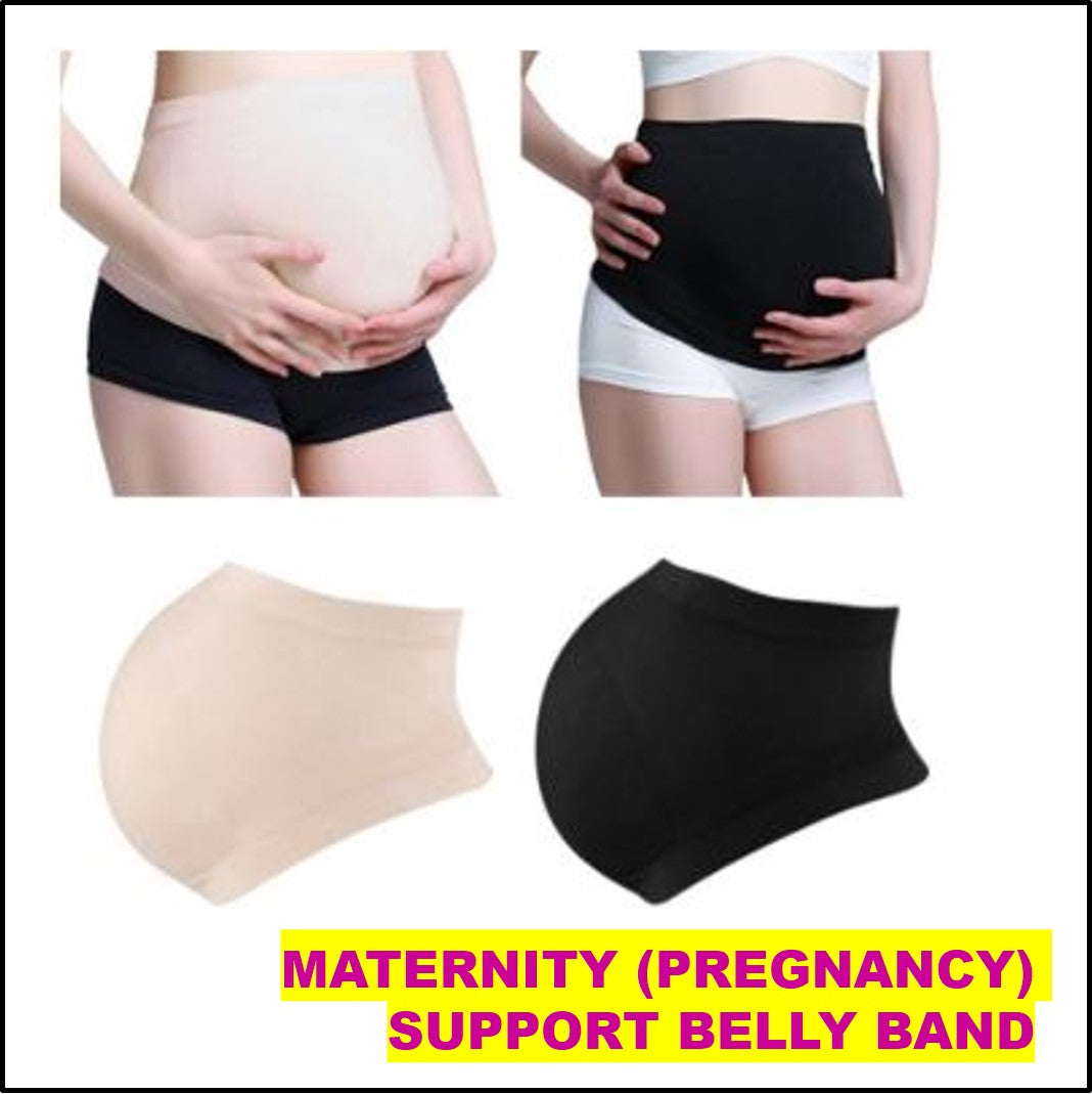 MATERNITY SUPPORT BAND FOR PREGNANCY