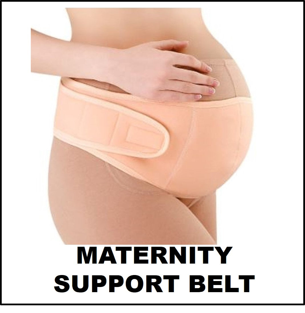 MATERNITY SUPPORT BELT (PREGNANCY BELT)