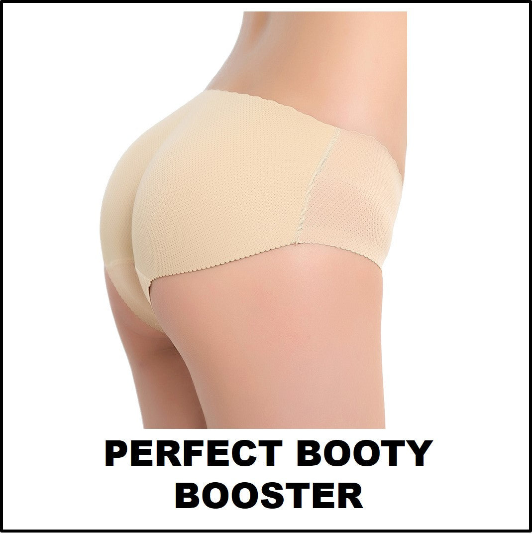 Perfect Booty Booster Padded Panty