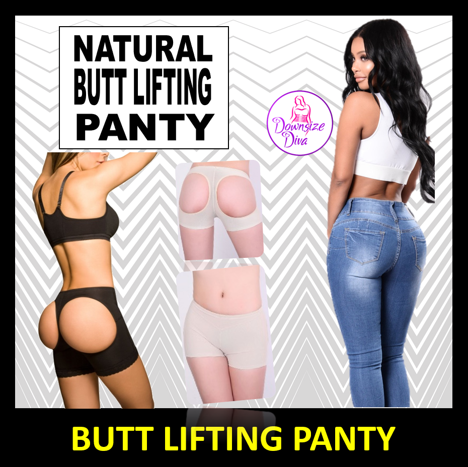 BUTT LIFTER - Natural Butt Lifting Panty