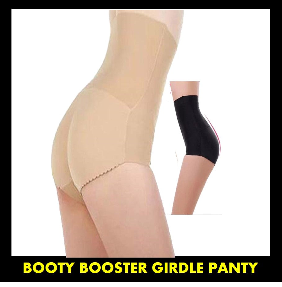 Perfect Booty Booster Panty with Tummy Control