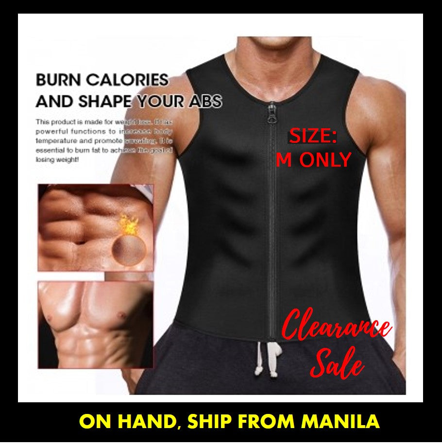 SALE - Slimming Vest for Men ( Medium Size Only) ❤