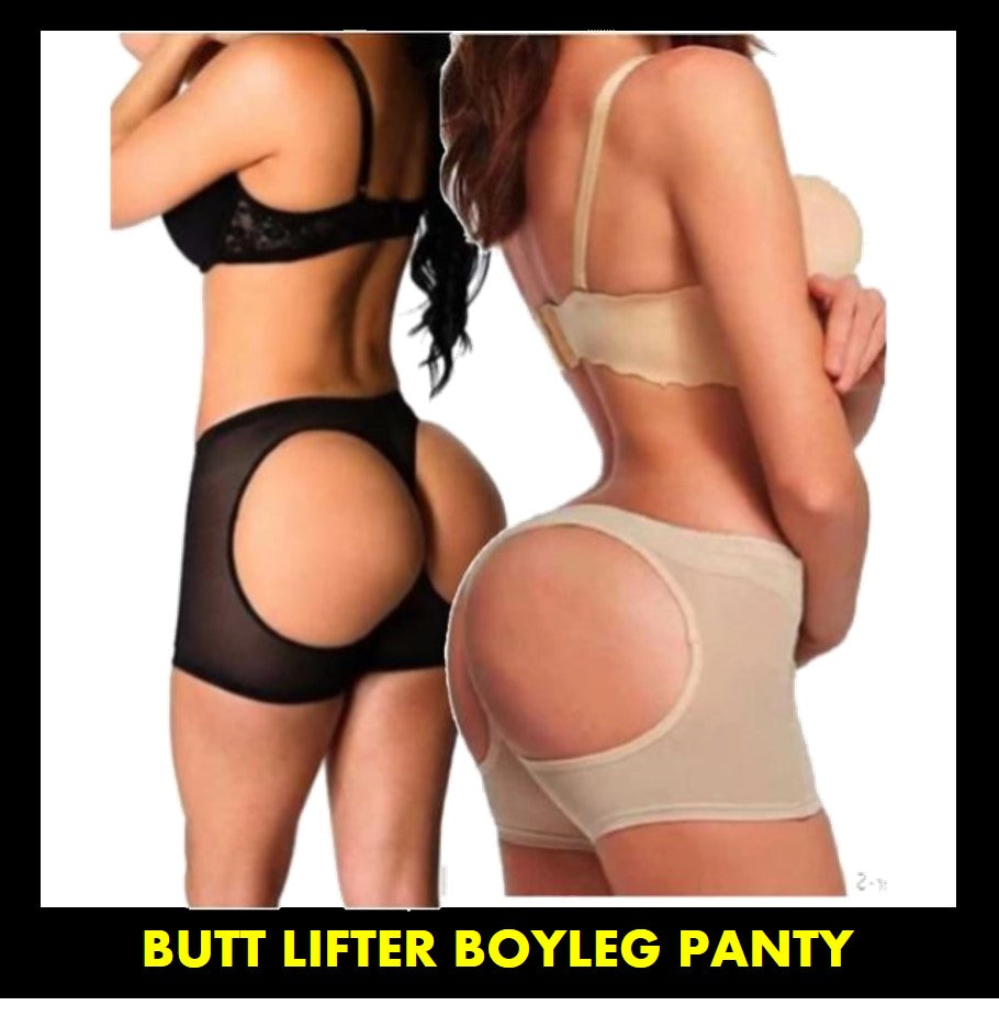 BUTT LIFTER - Natural Butt Lifting Panty