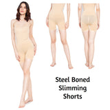 SHAPEWEAR - Highwaist Slimming Shorts